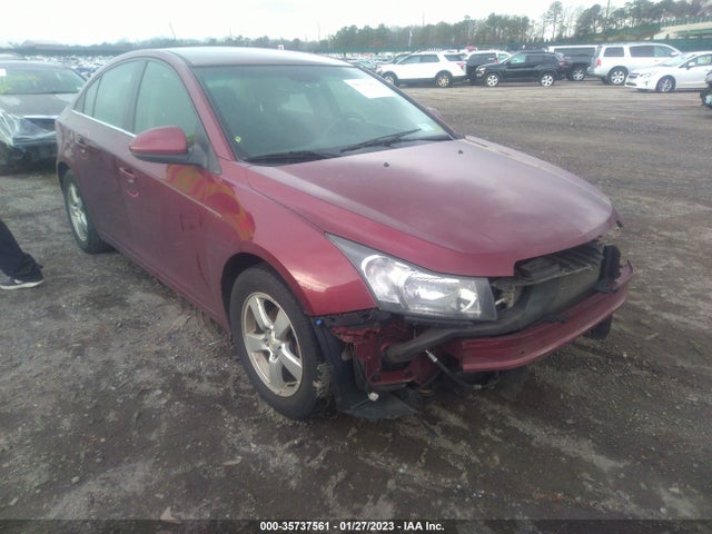 2015 CHEVROLET CRUZE LT VIN: 1G1PC5SB3F7227967