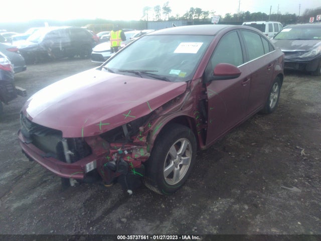 2015 CHEVROLET CRUZE LT VIN: 1G1PC5SB3F7227967