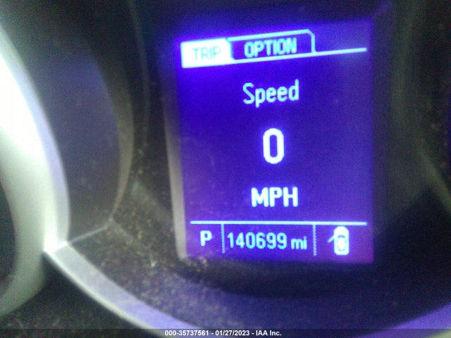 2015 CHEVROLET CRUZE LT VIN: 1G1PC5SB3F7227967