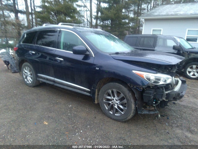 2015 Infiniti QX60, VIN: 5N1AL0MM3FC555651