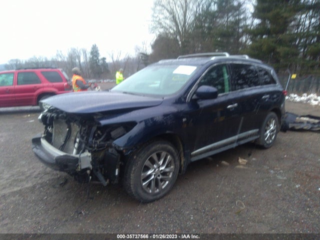 2015 Infiniti QX60, VIN: 5N1AL0MM3FC555651