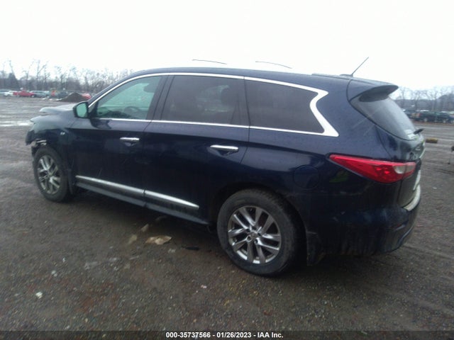 2015 Infiniti QX60, VIN: 5N1AL0MM3FC555651