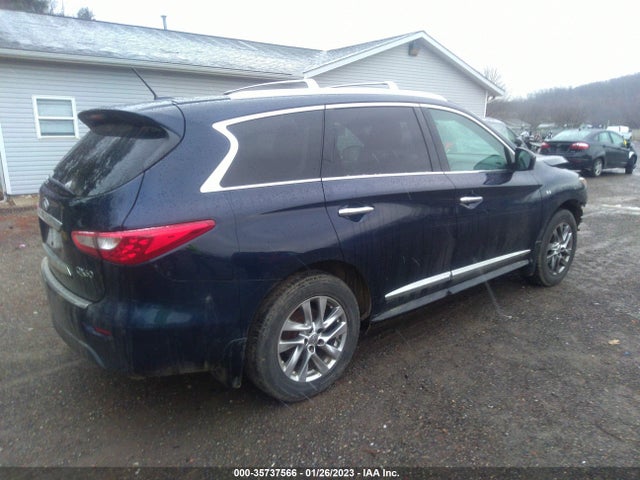 2015 Infiniti QX60, VIN: 5N1AL0MM3FC555651