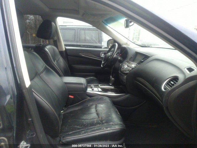 2015 Infiniti QX60, VIN: 5N1AL0MM3FC555651