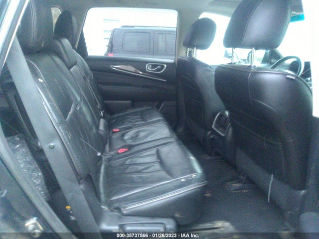 2015 Infiniti QX60, VIN: 5N1AL0MM3FC555651