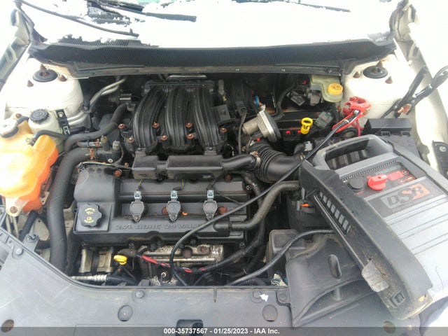 2008 DODGE AVENGER SXT VIN: 1B3LC56R78N101608