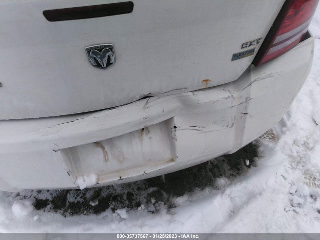 2008 DODGE AVENGER SXT VIN: 1B3LC56R78N101608