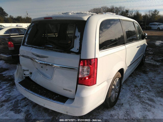 2C4RC1GG8GR136092 Chrysler Town & Country Limited Platinum