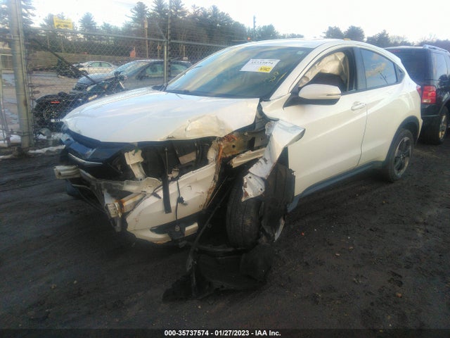 Honda HR-V EX 2018 3CZRU6H51JM713562 Image 2