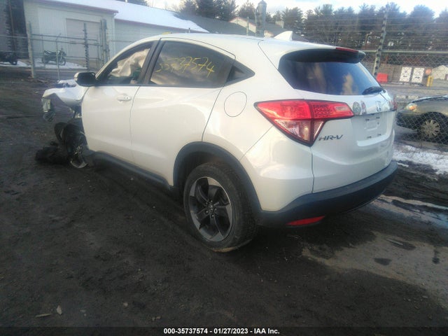 Honda HR-V EX 2018 3CZRU6H51JM713562 Image 3