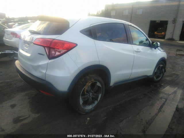 Honda HR-V EX 2018 3CZRU6H51JM713562 Image 4