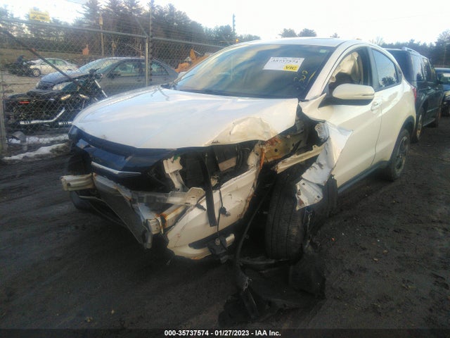 Honda HR-V EX 2018 3CZRU6H51JM713562 Image 6