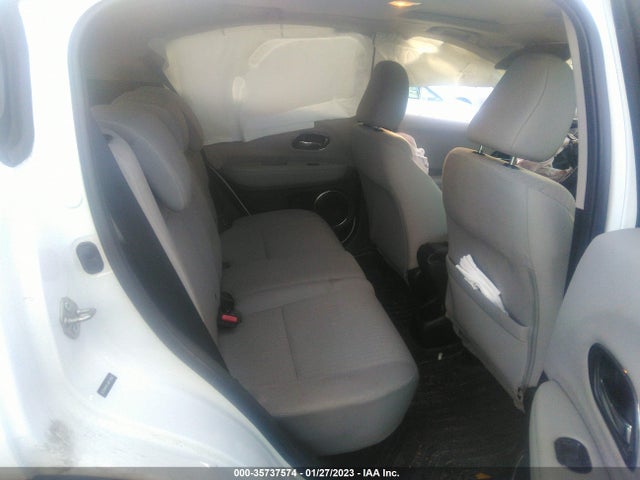 2018 HONDA HR-V EX VIN: 3CZRU6H51JM713562