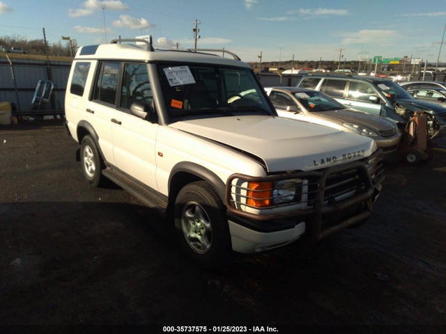 Land Rover DISCOVERY SERIES II 1999 SALTY124XXA906701 main image