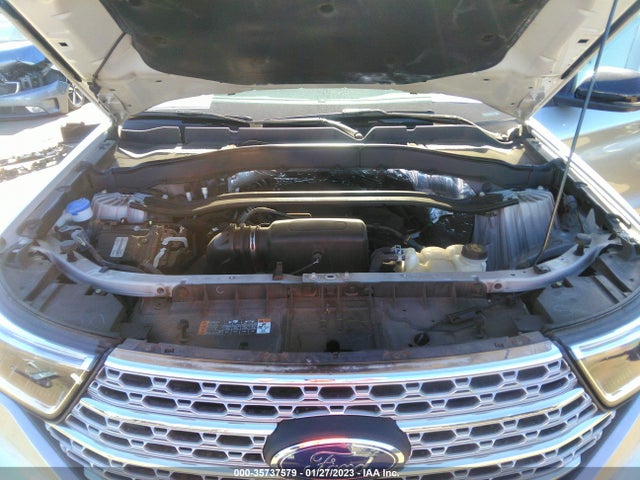 2020 Ford Explorer, VIN: 1FMSK8FH9LGB42305