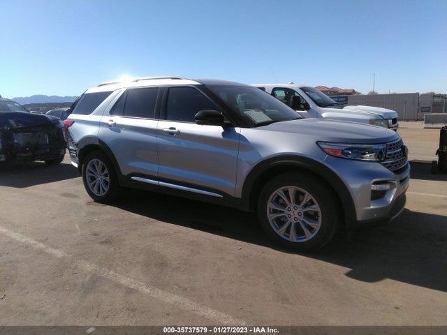2020 Ford Explorer, VIN: 1FMSK8FH9LGB42305