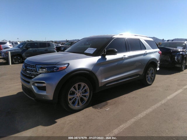2020 Ford Explorer, VIN: 1FMSK8FH9LGB42305