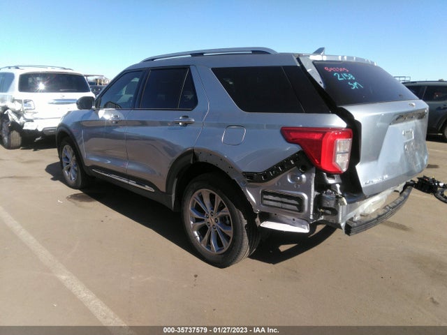 2020 Ford Explorer, VIN: 1FMSK8FH9LGB42305