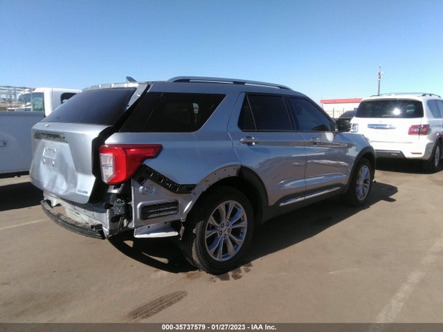 2020 Ford Explorer, VIN: 1FMSK8FH9LGB42305