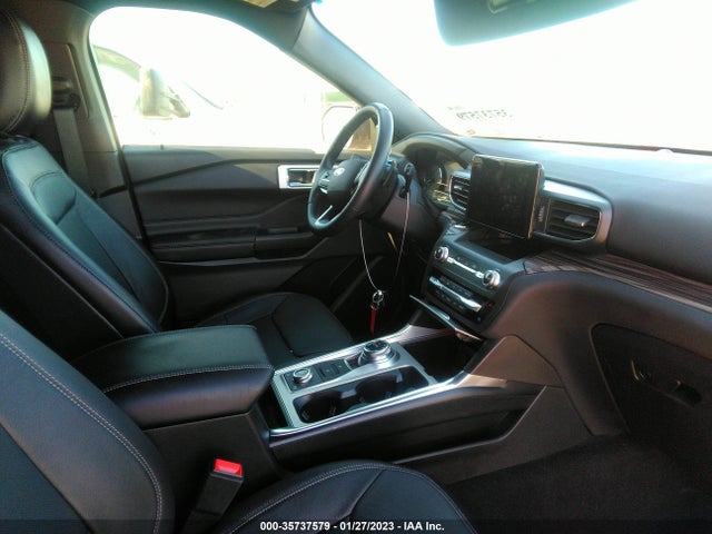 2020 Ford Explorer, VIN: 1FMSK8FH9LGB42305