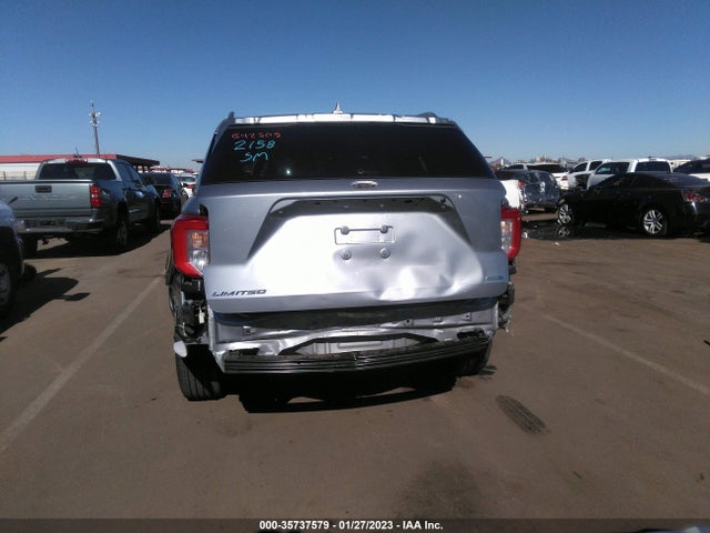2020 Ford Explorer, VIN: 1FMSK8FH9LGB42305