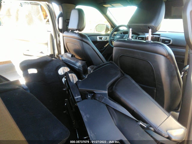 2020 Ford Explorer, VIN: 1FMSK8FH9LGB42305