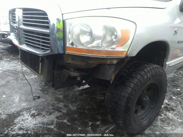 2006 DODGE RAM 3500 LARAMIE VIN: 3D7LX38C36G238914