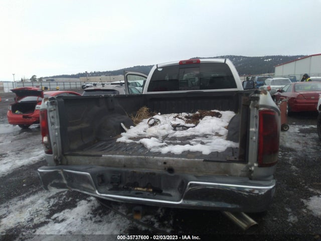 2006 DODGE RAM 3500 LARAMIE VIN: 3D7LX38C36G238914