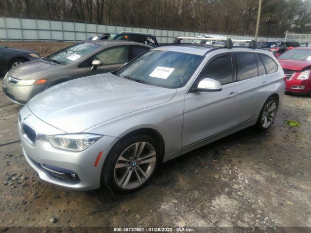 WBA8K3C50HK678671 BMW 3 Series 330i Xdrive