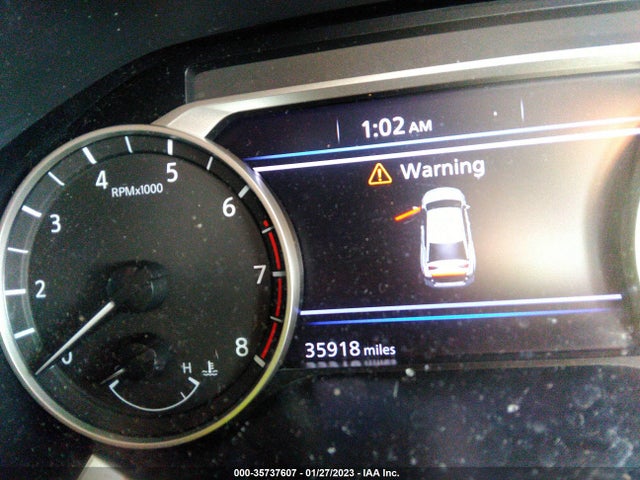 Nissan Altima 2019 1N4BL4EVXKC190036 Image 9