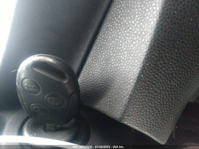 2012 FORD FIESTA SE VIN: 3FADP4EJ9CM110445