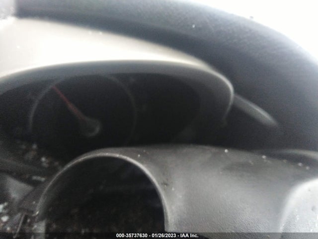 2012 FORD FIESTA SE VIN: 3FADP4EJ9CM110445