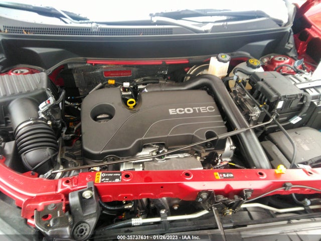 Chevrolet EQUINOX RS 2022 3GNAXWEV1NS185870 Image 10