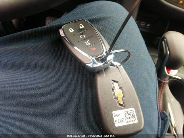 Chevrolet EQUINOX RS 2022 3GNAXWEV1NS185870 Image 11