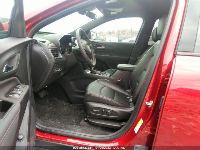 Chevrolet EQUINOX RS 2022 3GNAXWEV1NS185870 Image 5