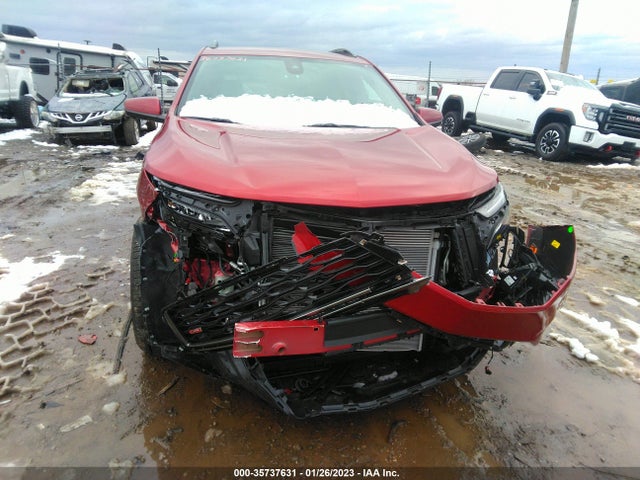 Chevrolet EQUINOX RS 2022 3GNAXWEV1NS185870 Image 6