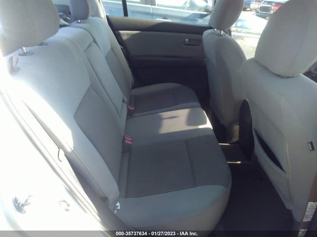 2012 NISSAN SENTRA 2.0 SR VIN: 3N1AB6AP9CL687647