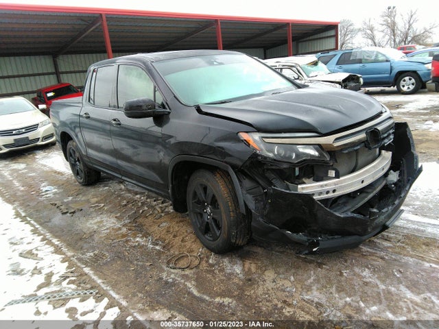 Honda Ridgeline Black Edition 2017 5FPYK3F87HB011996 Image 17