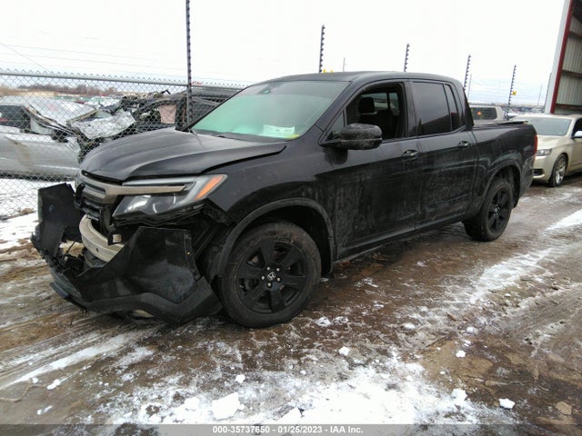 Honda Ridgeline Black Edition 2017 5FPYK3F87HB011996 Image 18