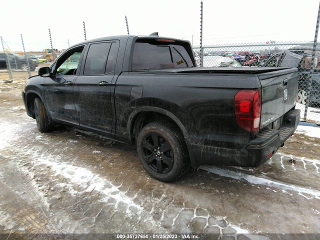 Aukcja sprzedaży 2017 Honda Ridgeline Black Edition, vin: 5FPYK3F87HB011996, numer aukcji: 35737650