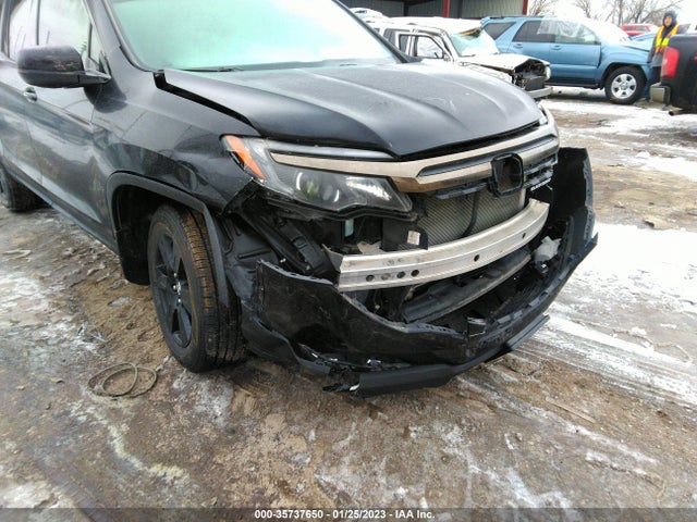 Honda Ridgeline Black Edition 2017 5FPYK3F87HB011996 Image 22