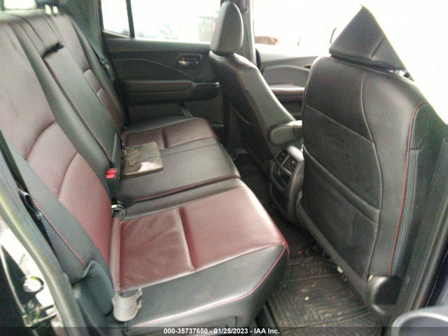 Продажа на аукционе авто 2017 Honda Ridgeline Black Edition, vin: 5FPYK3F87HB011996, номер лота: 35737650