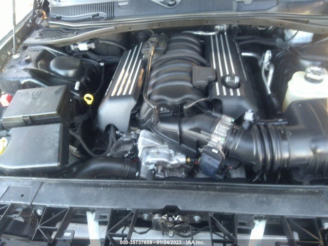 Dodge Challenger R/t Scat Pack 2019 2C3CDZFJ0KH747526 Image 11