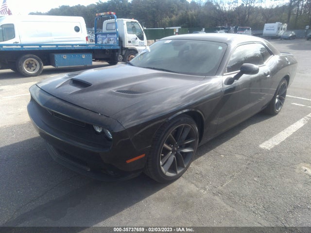 Dodge Challenger R/t Scat Pack 2019 2C3CDZFJ0KH747526 Image 2