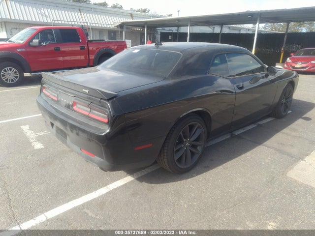 Dodge Challenger R/t Scat Pack 2019 2C3CDZFJ0KH747526 Image 5