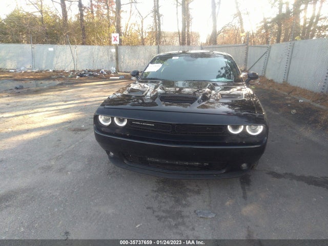 Dodge Challenger R/t Scat Pack 2019 2C3CDZFJ0KH747526 Image 7