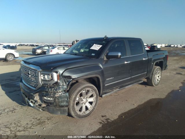 3GTU2PEJ5HG386007 GMC SIERRA 1500