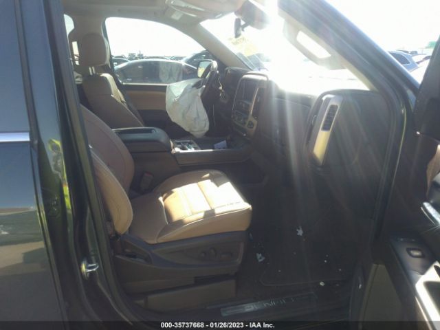 3GTU2PEJ5HG386007 GMC SIERRA 1500