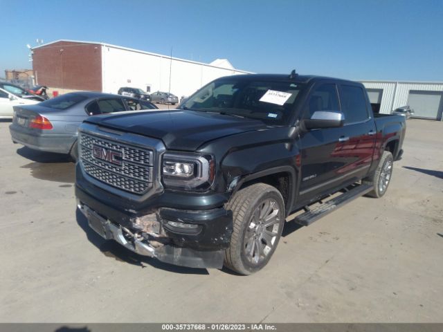 3GTU2PEJ5HG386007 GMC SIERRA 1500