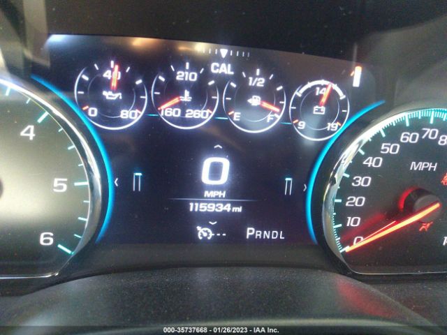 3GTU2PEJ5HG386007 GMC SIERRA 1500